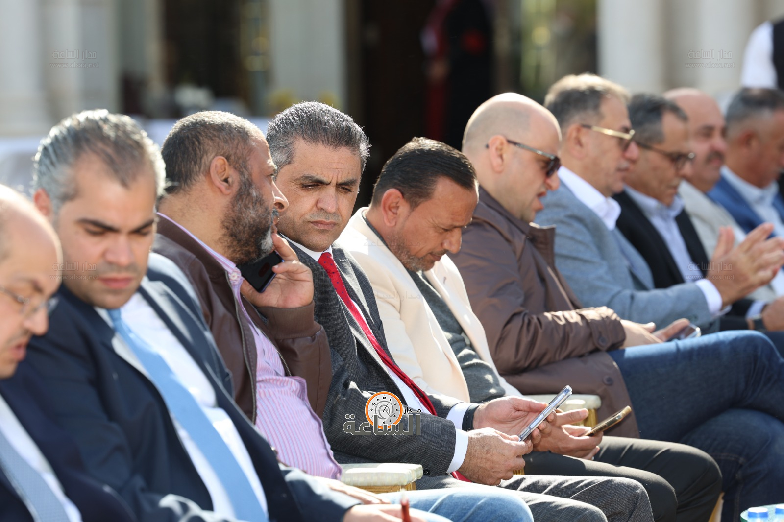 Madar Al-Saa Images 0.25117279356331723