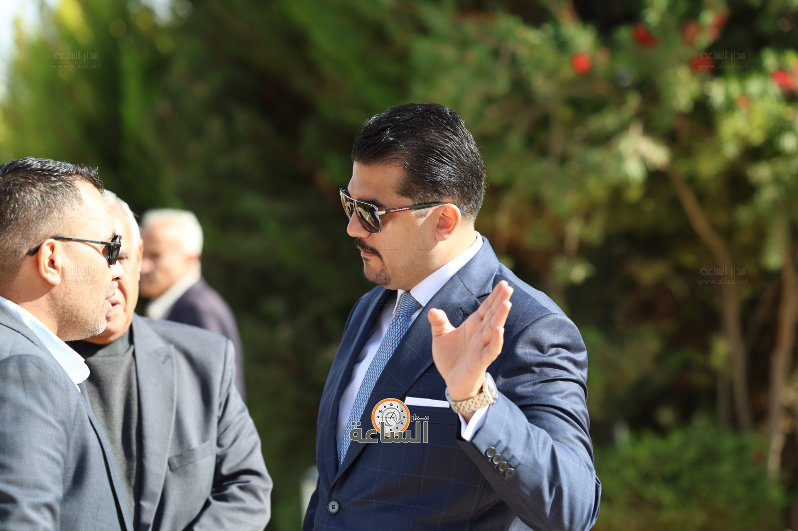 Madar Al-Saa Images 0.3937604266518314