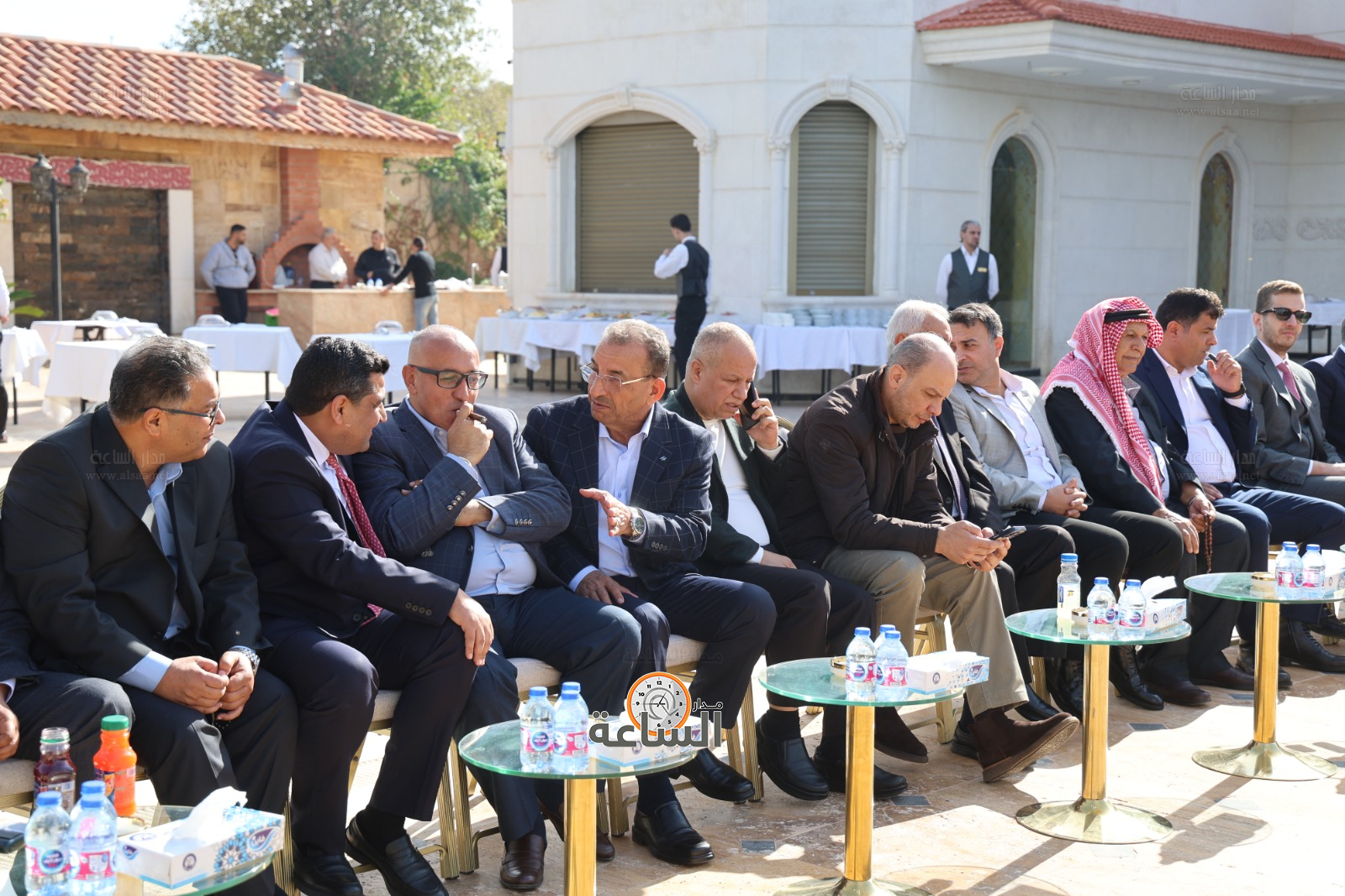 Madar Al-Saa Images 0.7510974952966598