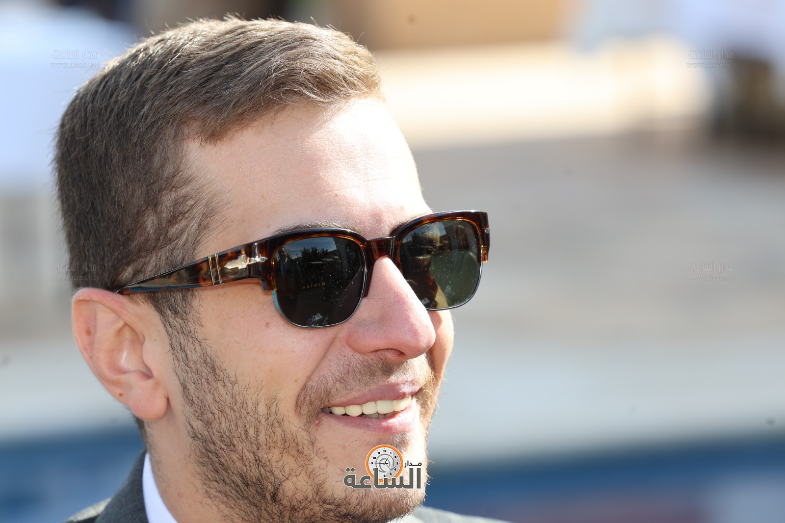 Madar Al-Saa Images 0.0005443940500207134