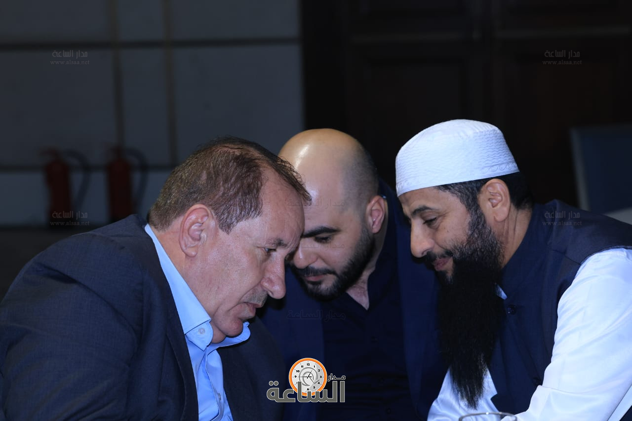 Madar Al-Saa Images 0.37032841594049903