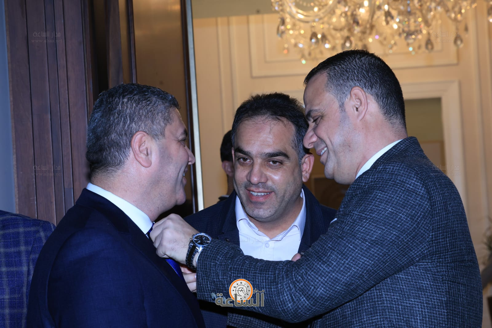 Madar Al-Saa Images 0.21046732200878293