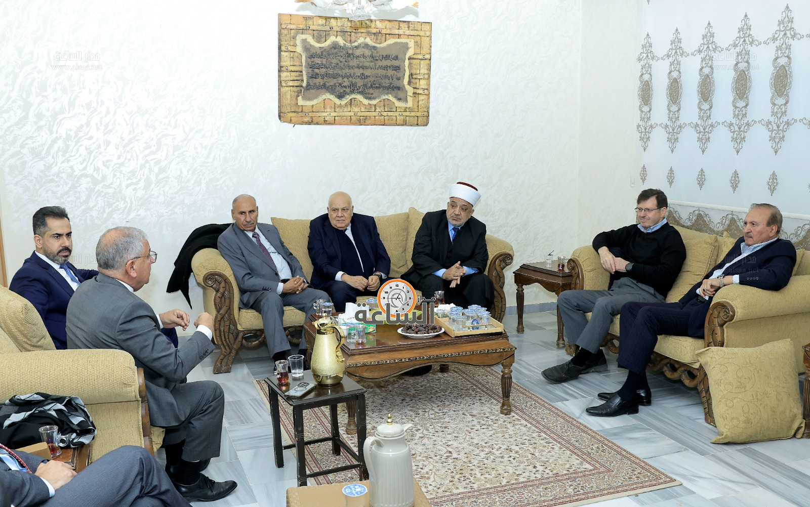 Madar Al-Saa Images 0.03557128560911815