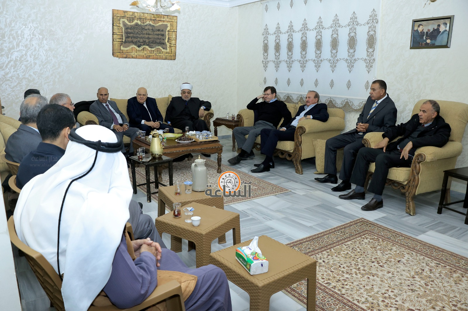 Madar Al-Saa Images 0.27143151978922553