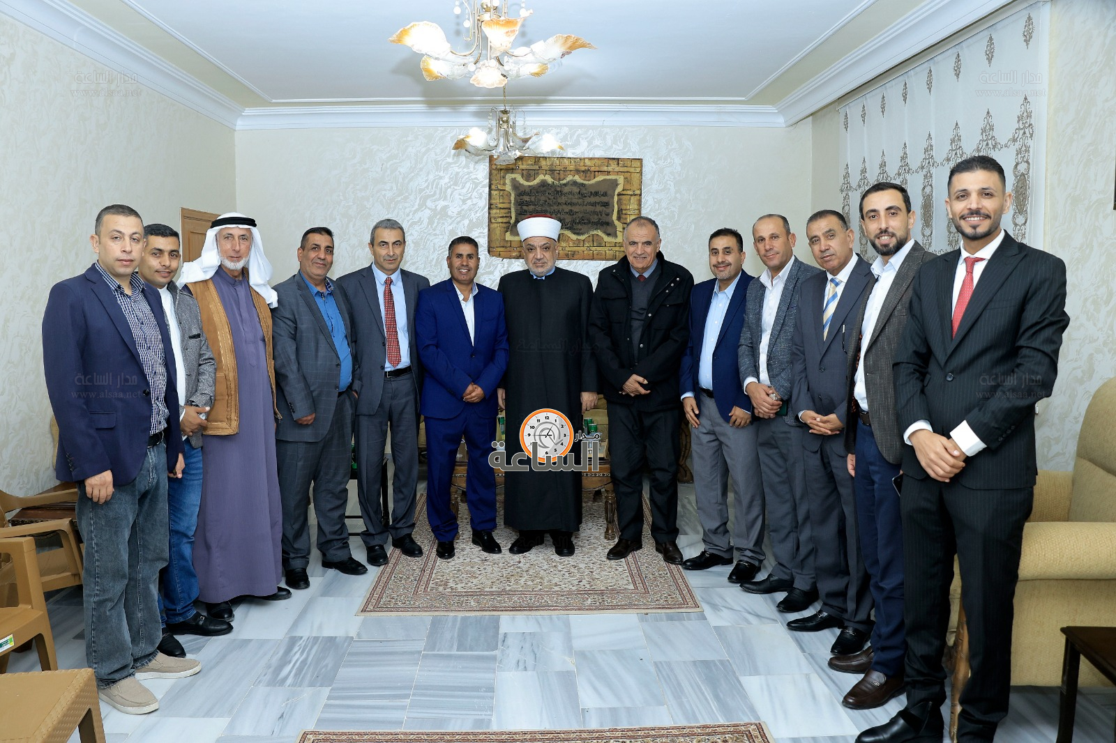 Madar Al-Saa Images 0.4391980212801242