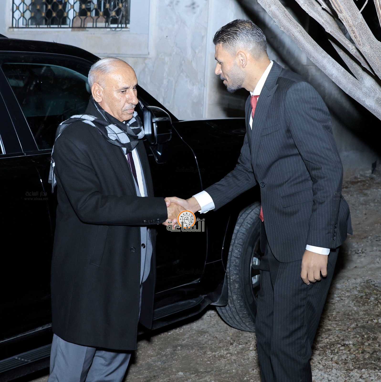 Madar Al-Saa Images 0.22498944923652187