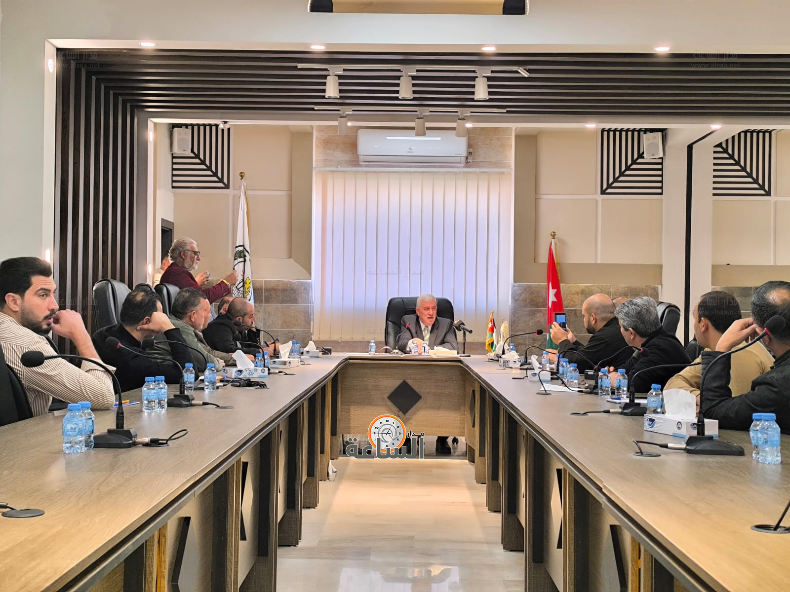 Madar Al-Saa Images 0.20519598942110295