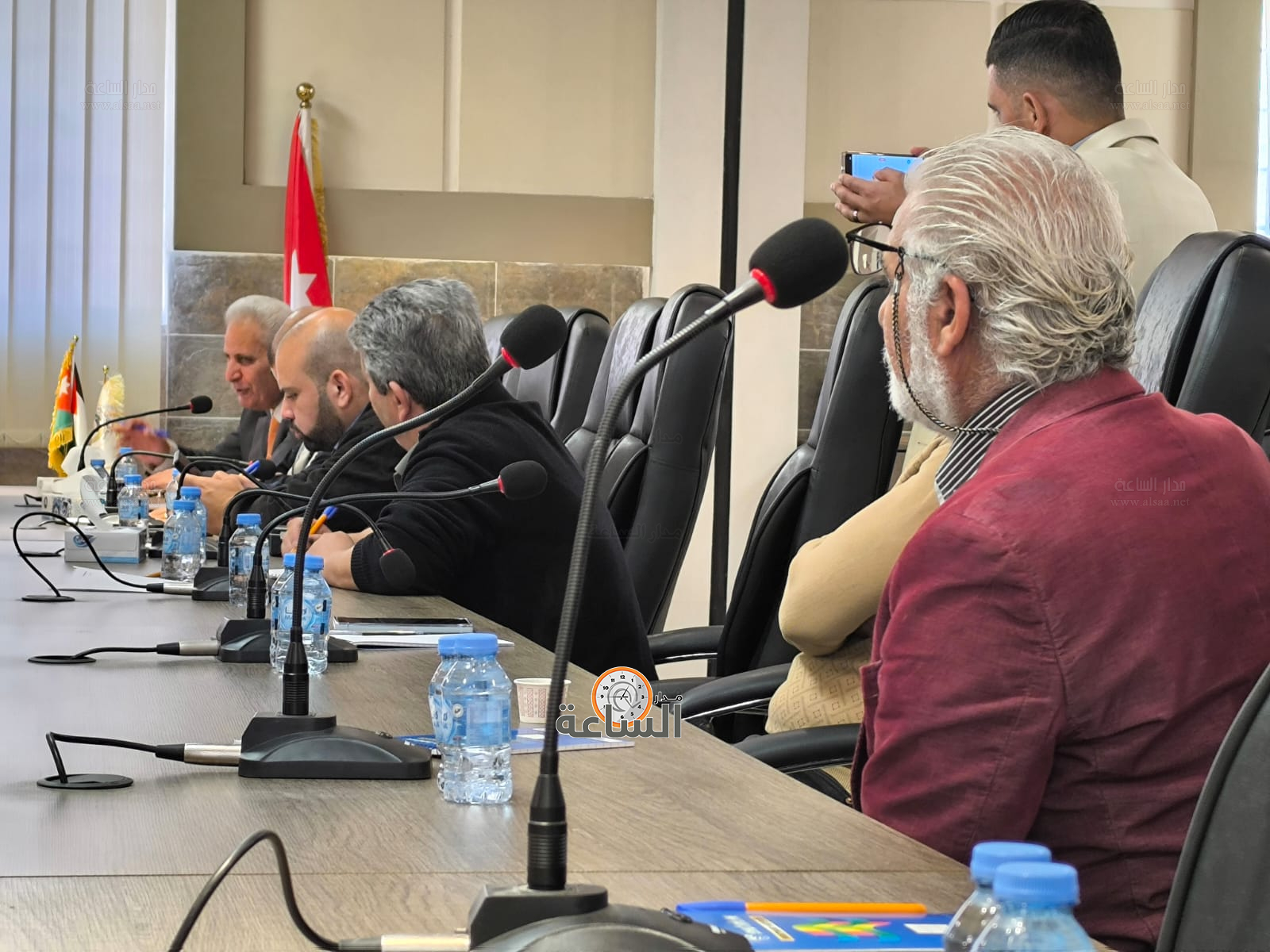 Madar Al-Saa Images 0.6209307973626614