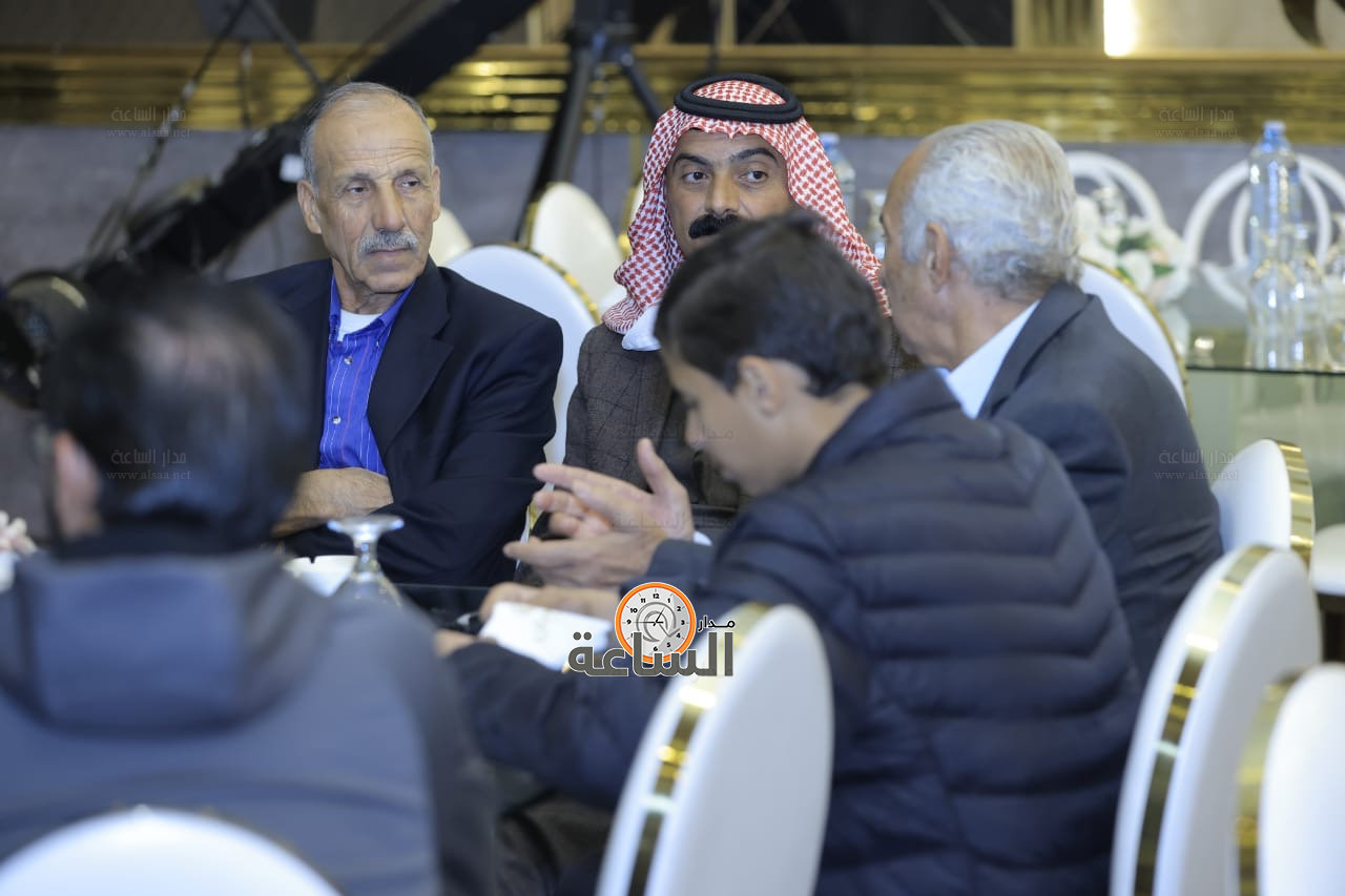 Madar Al-Saa Images 0.4813895694922451