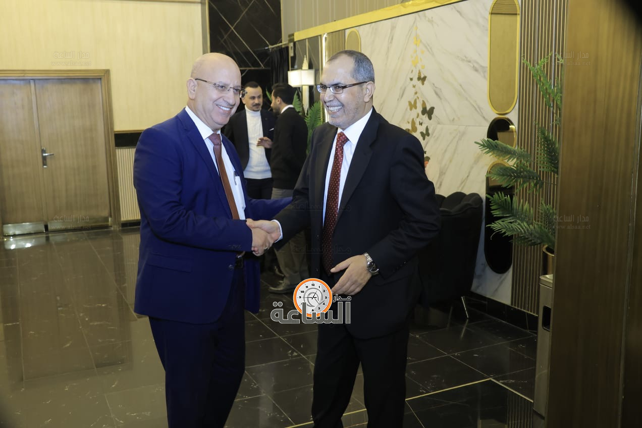 Madar Al-Saa Images 0.2900619675913194