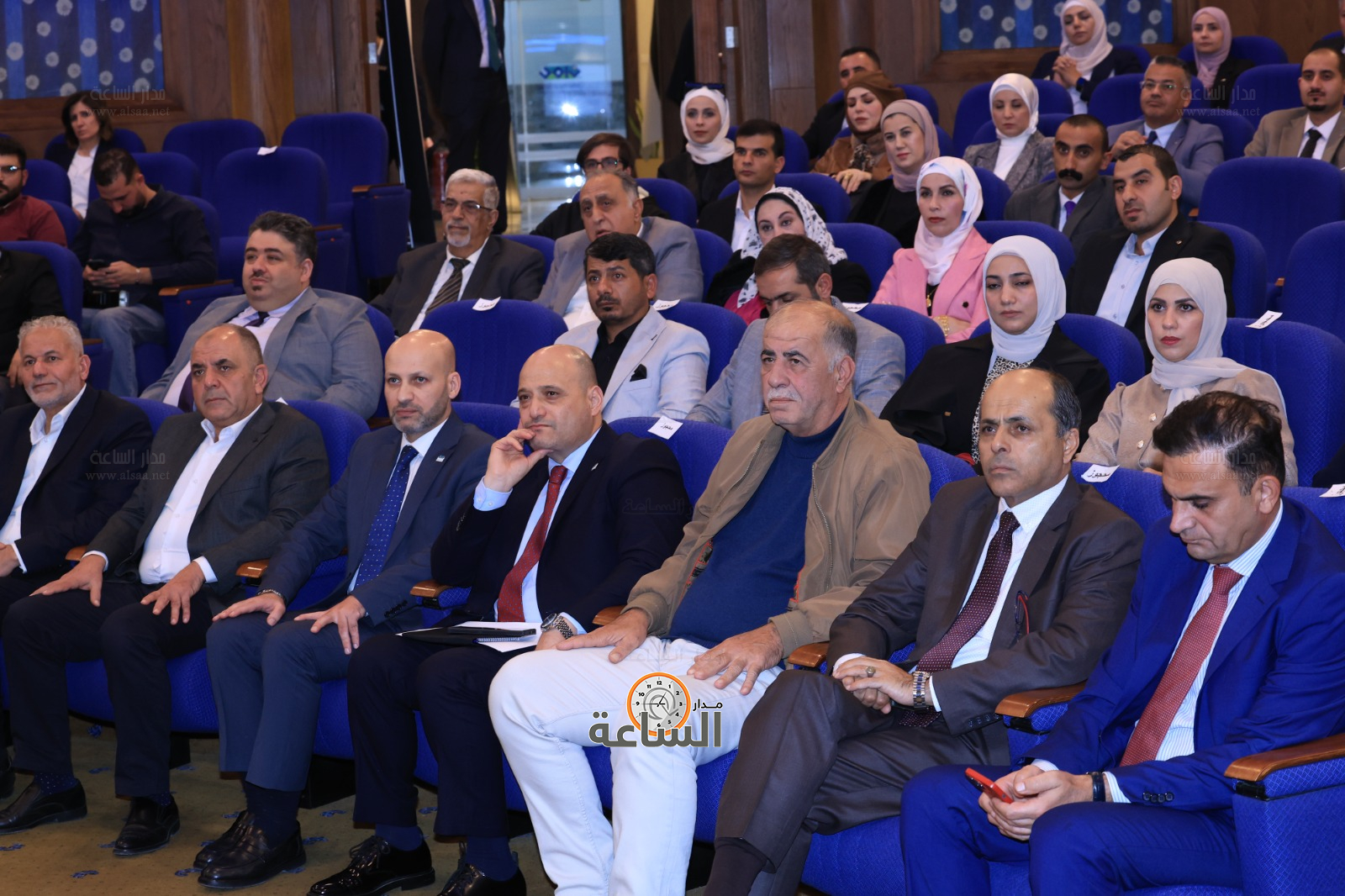 Madar Al-Saa Images 0.1895448140340117