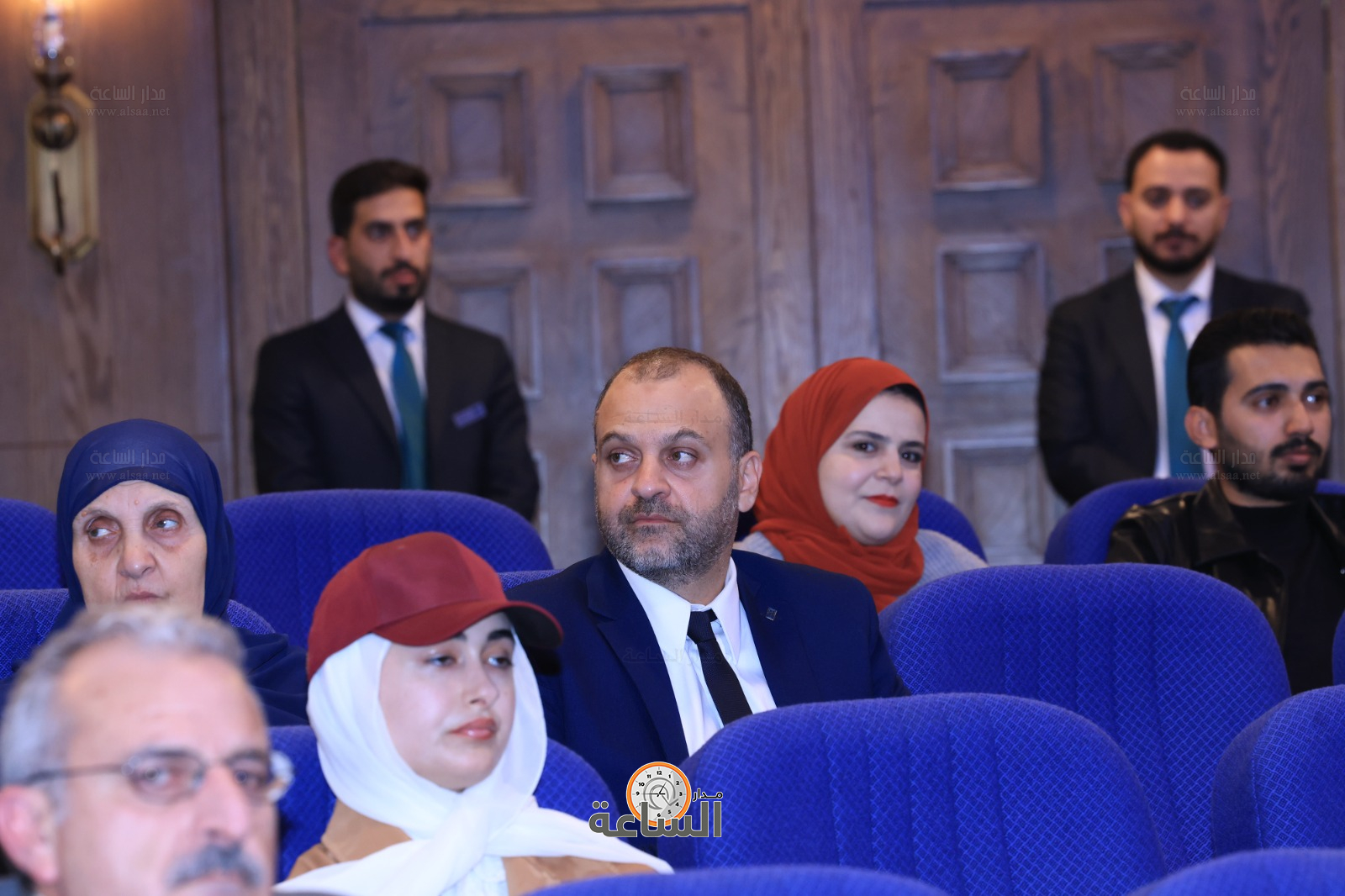 Madar Al-Saa Images 0.012841094341862425