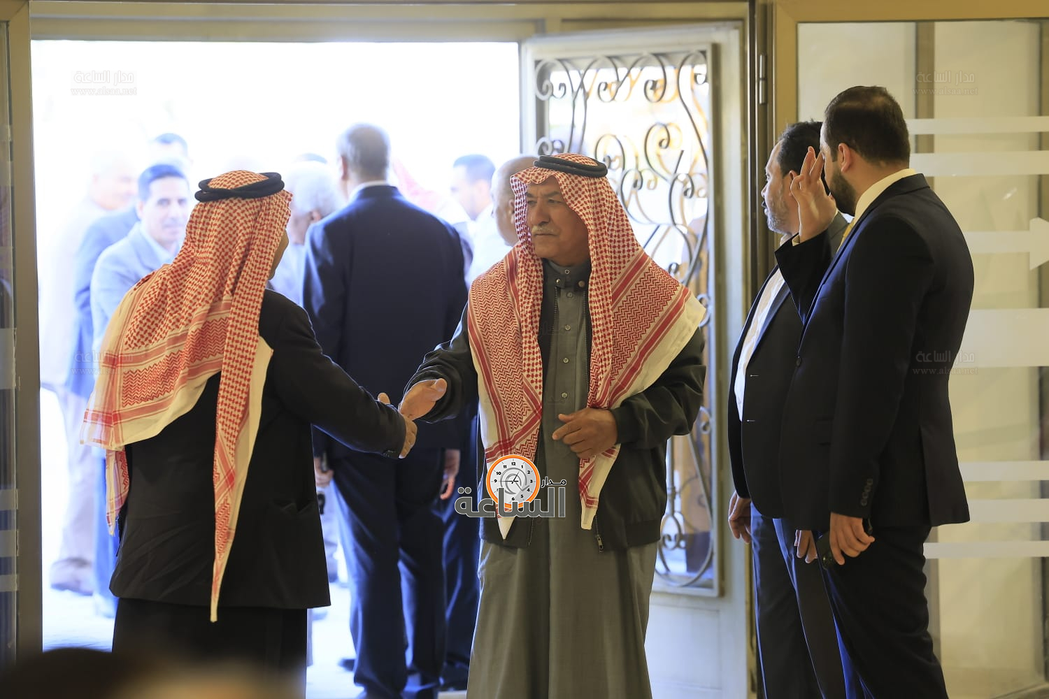 Madar Al-Saa Images 0.9616197966674729