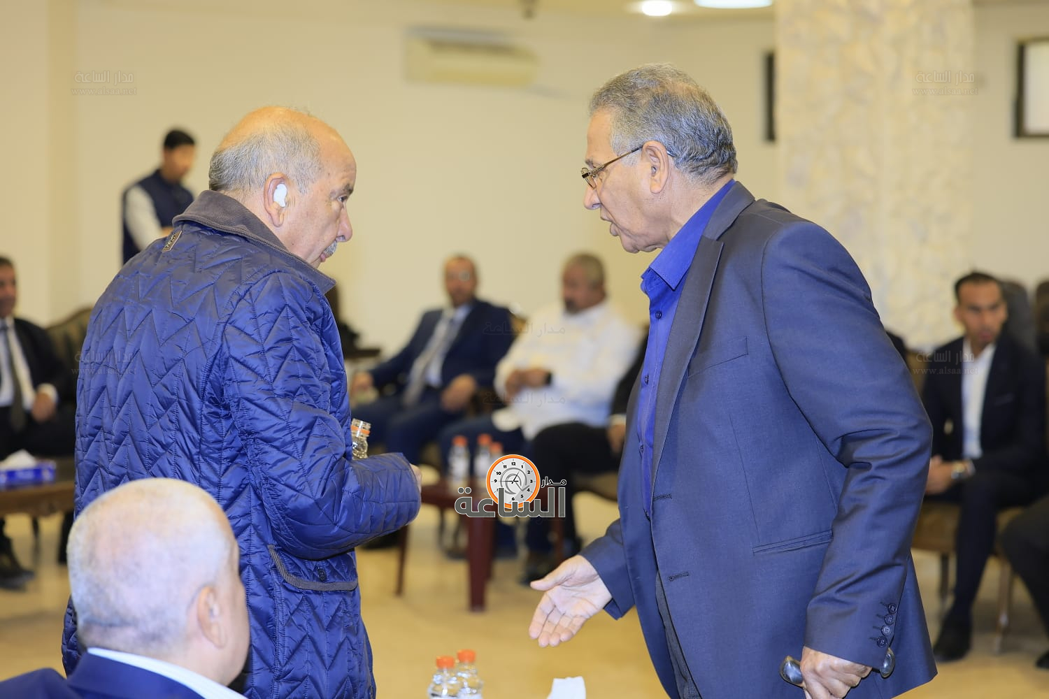 Madar Al-Saa Images 0.7419807406058632