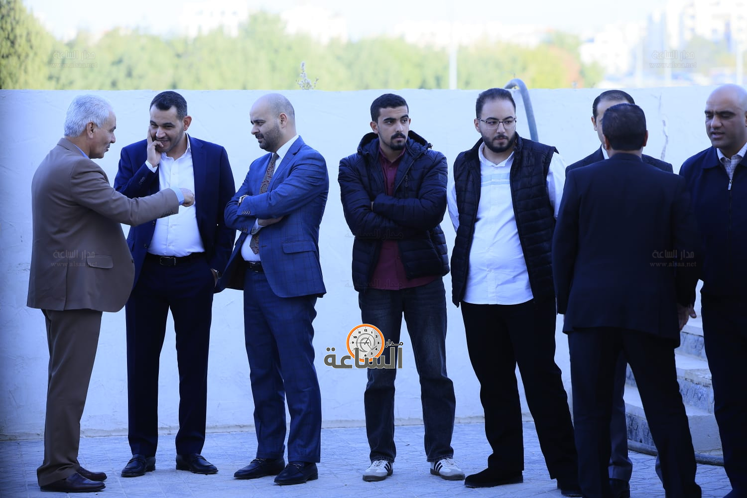 Madar Al-Saa Images 0.8031092596716557