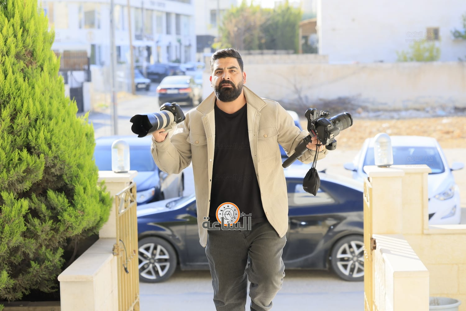 Madar Al-Saa Images 0.12944881514508122