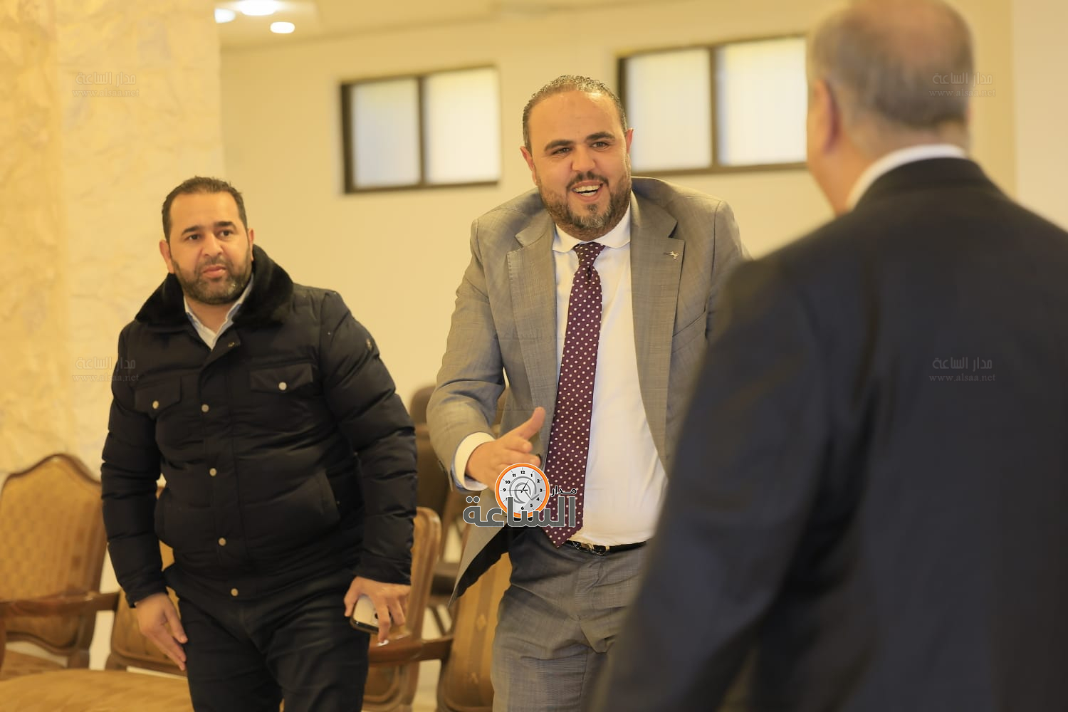 Madar Al-Saa Images 0.24662237196090098