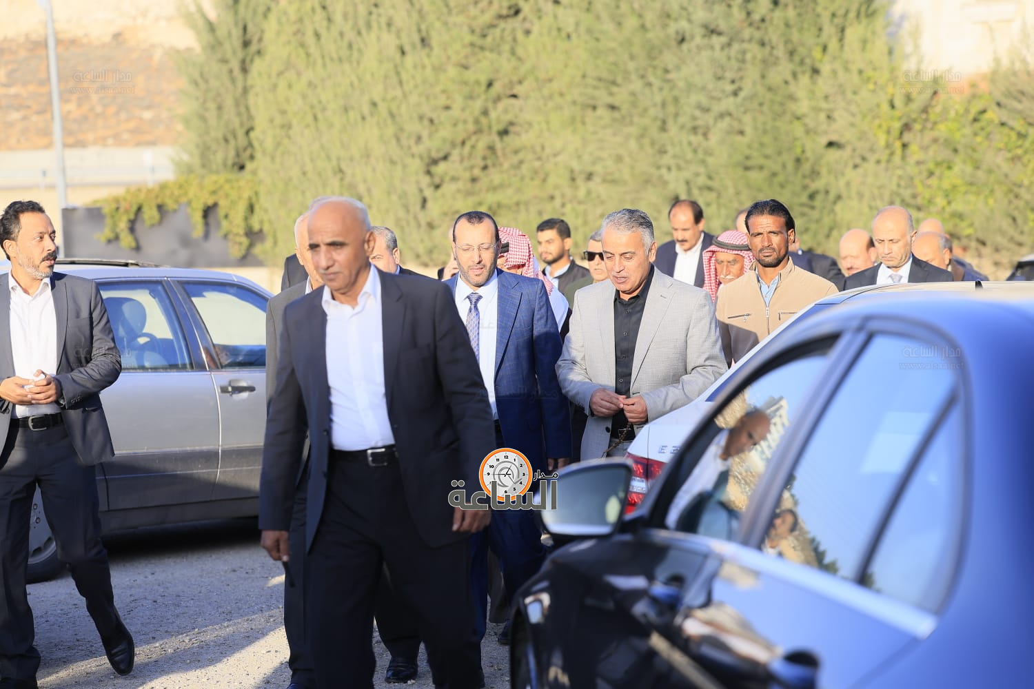 Madar Al-Saa Images 0.4561542846275193