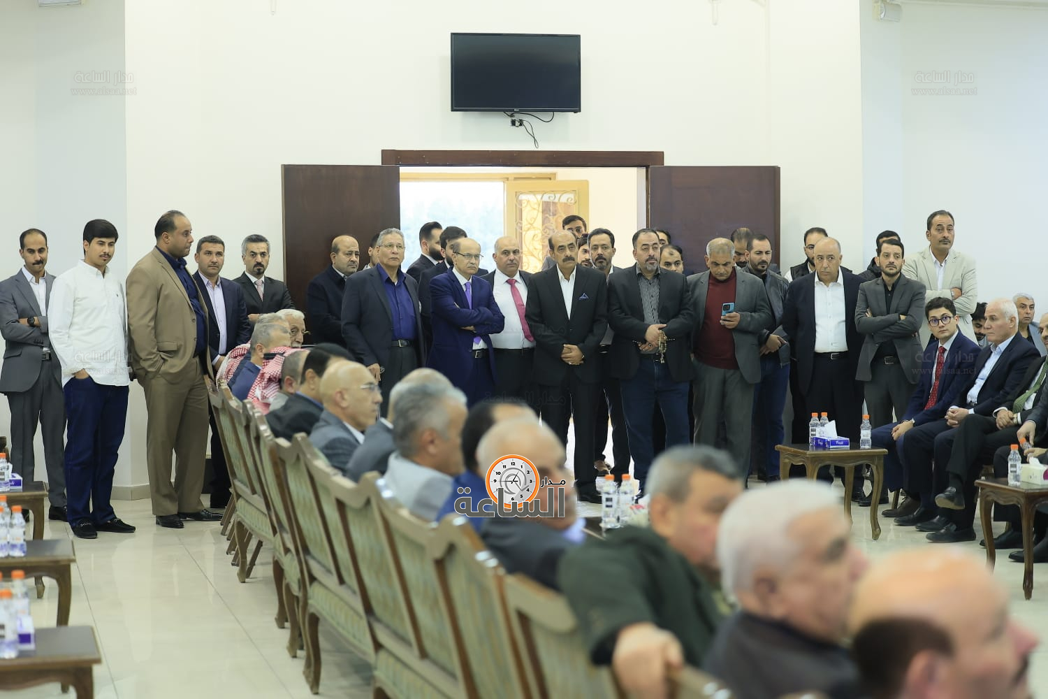 Madar Al-Saa Images 0.7436470191736715