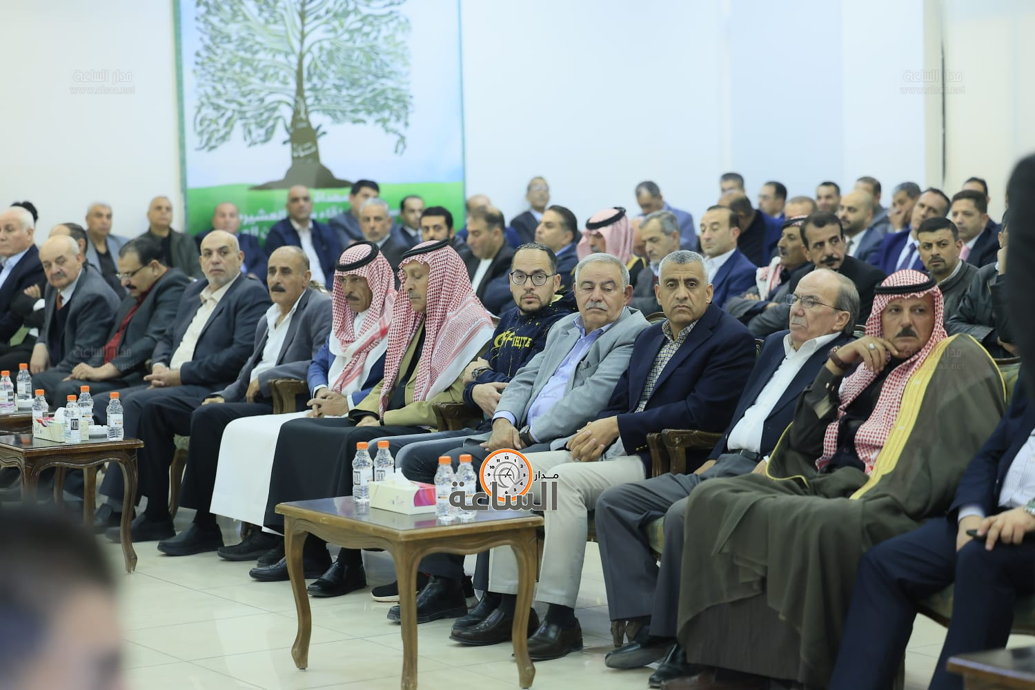 Madar Al-Saa Images 0.21964694783520888