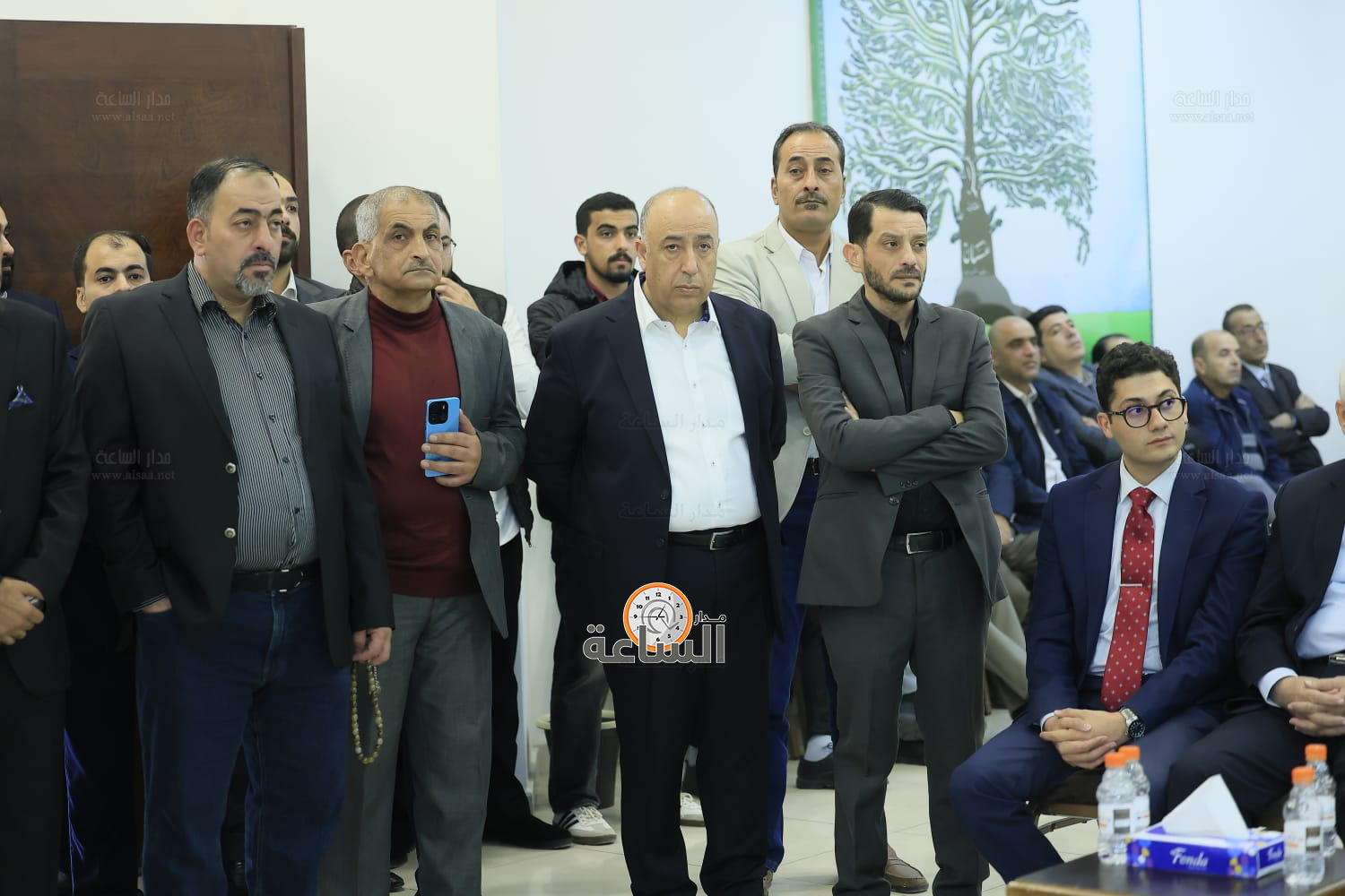 Madar Al-Saa Images 0.23690348420559626