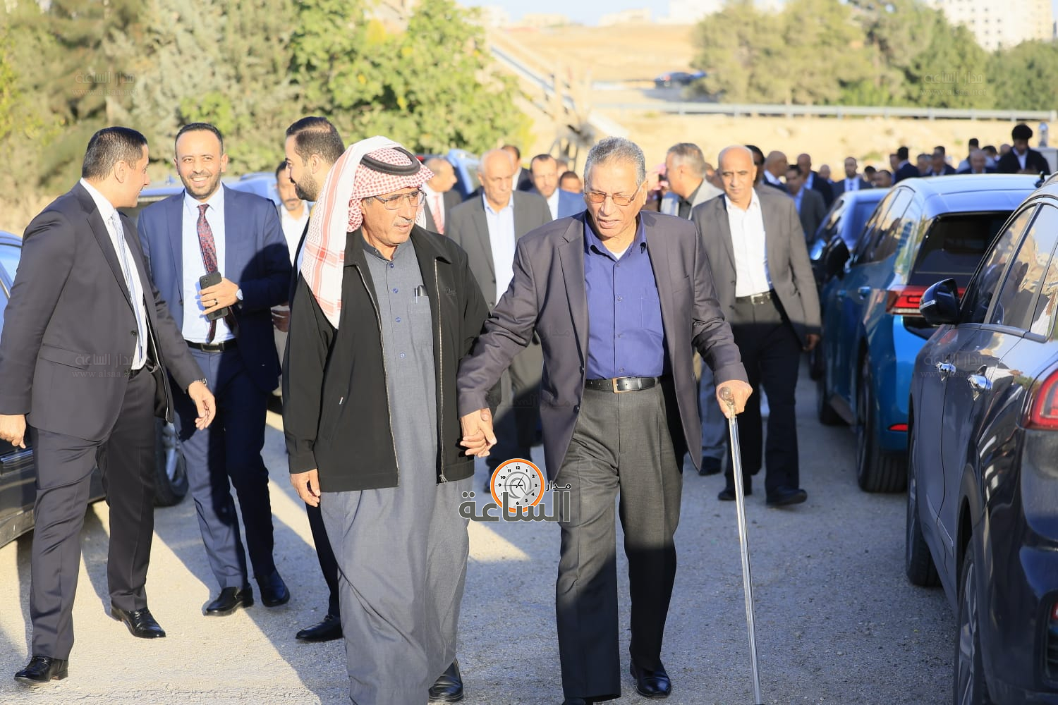 Madar Al-Saa Images 0.1725396751879269