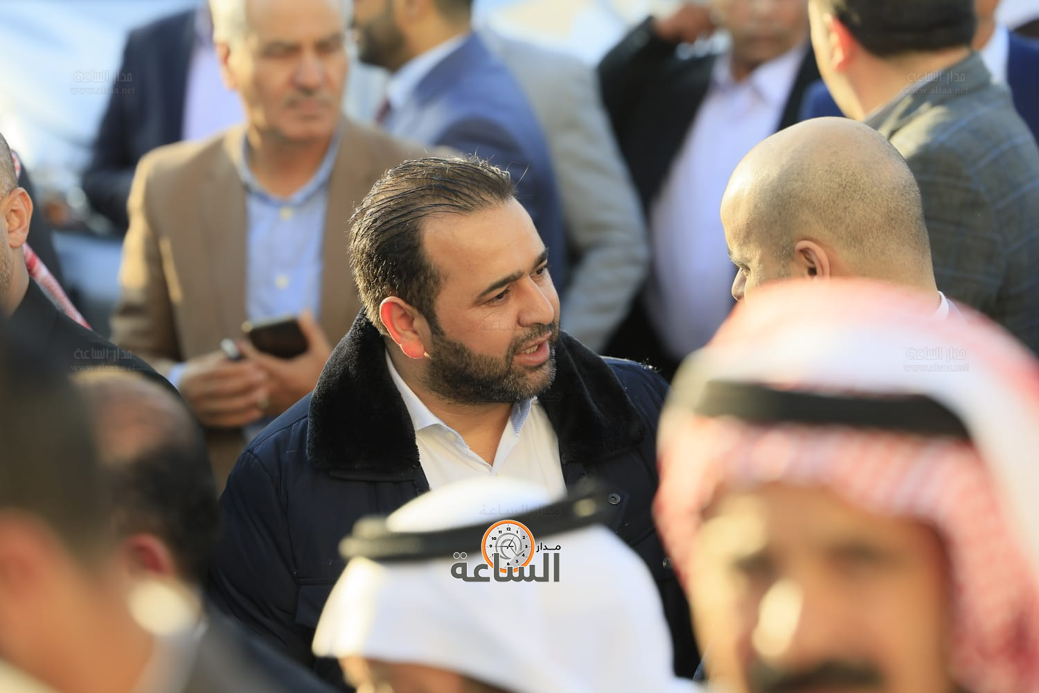 Madar Al-Saa Images 0.44855155876430997