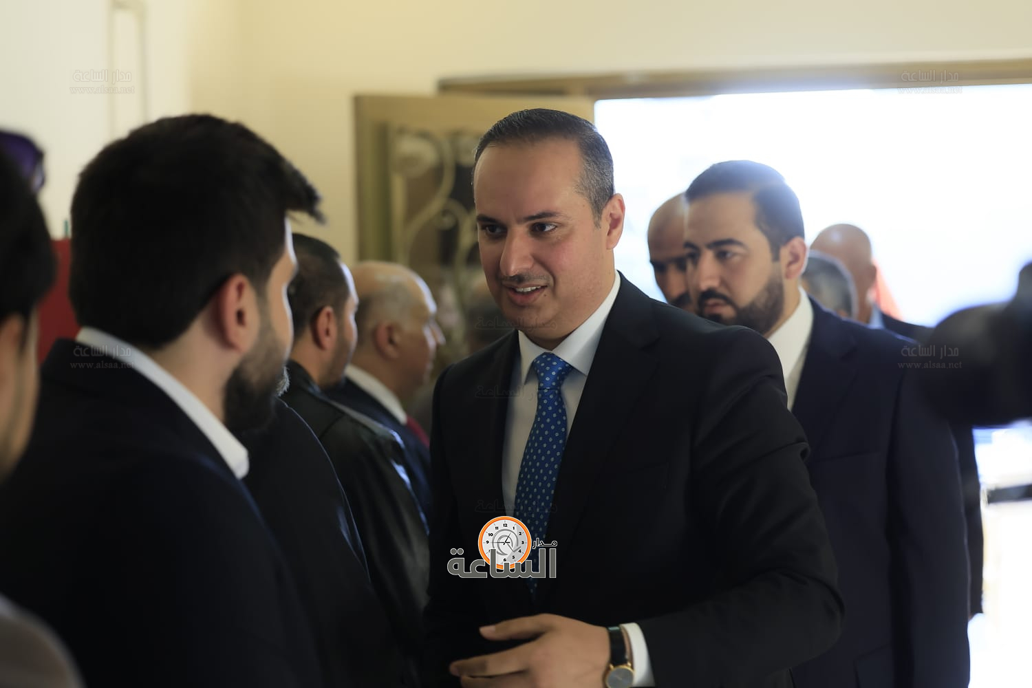 Madar Al-Saa Images 0.555460029780765