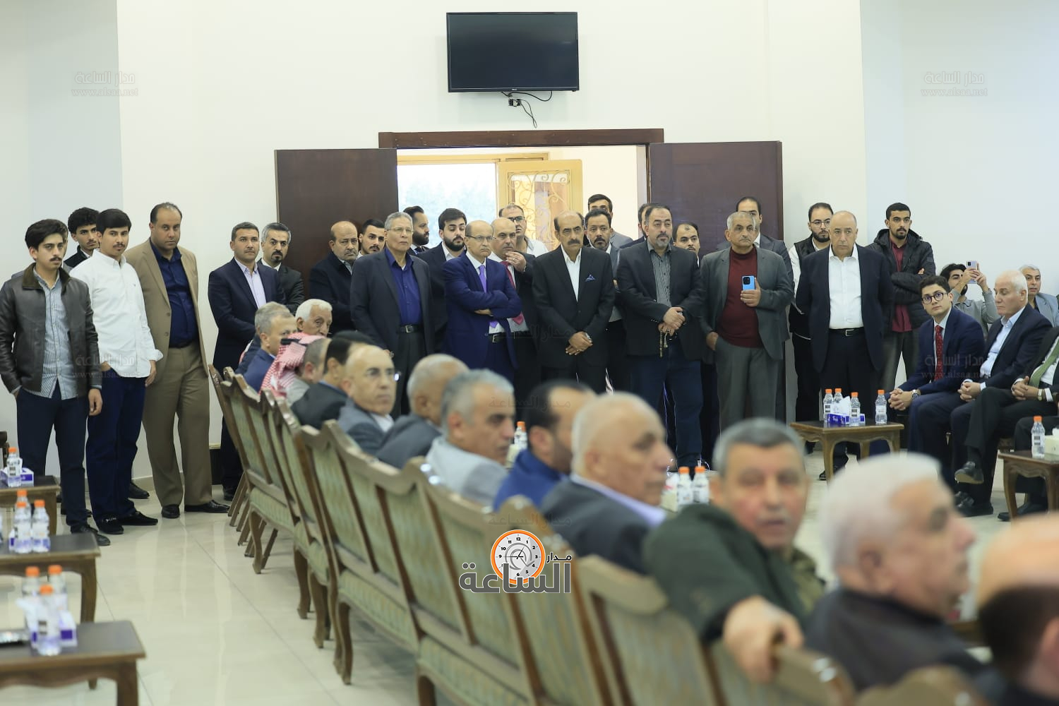 Madar Al-Saa Images 0.1821775578068452