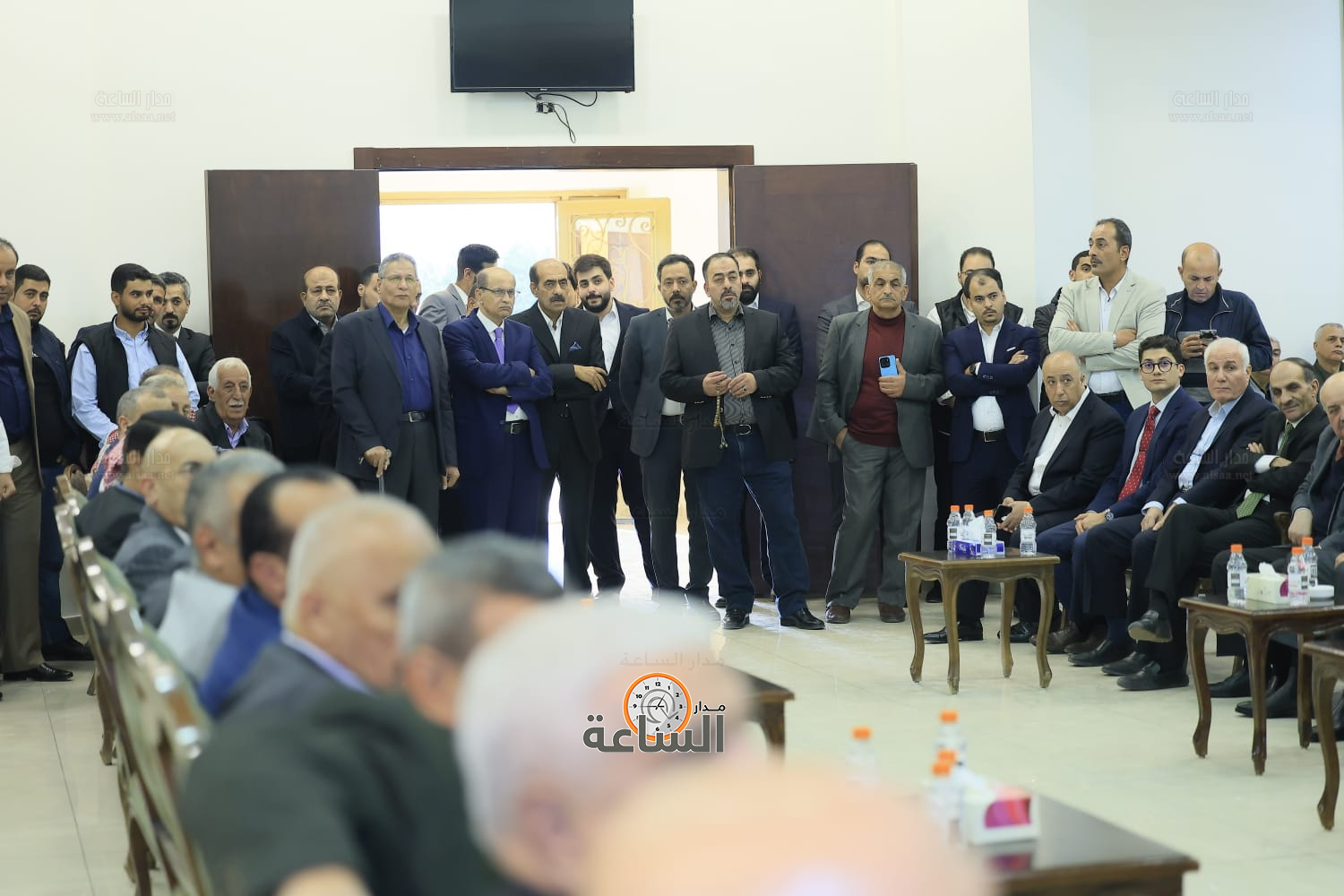 Madar Al-Saa Images 0.8288897742323278