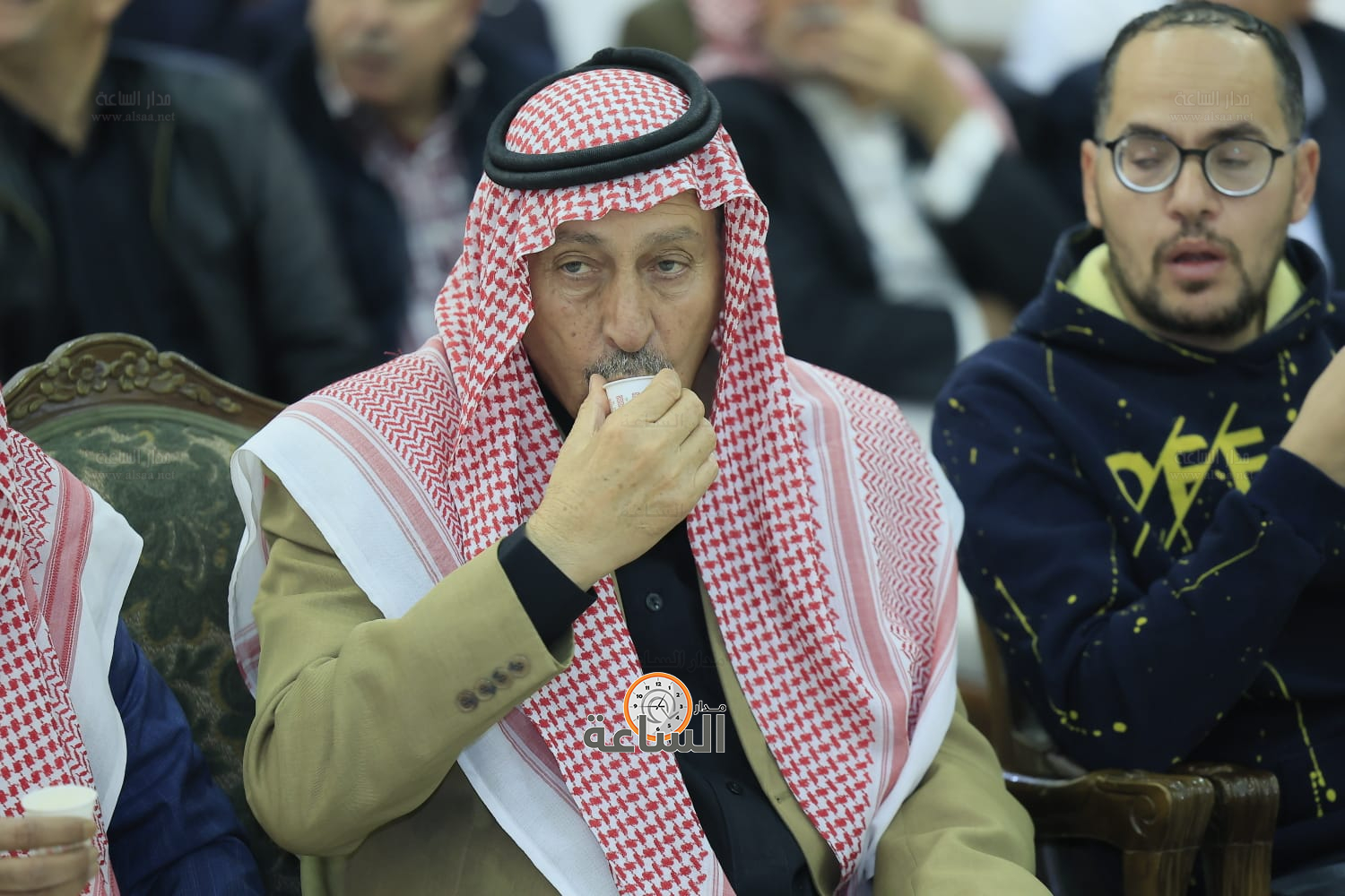 Madar Al-Saa Images 0.1833191227134926