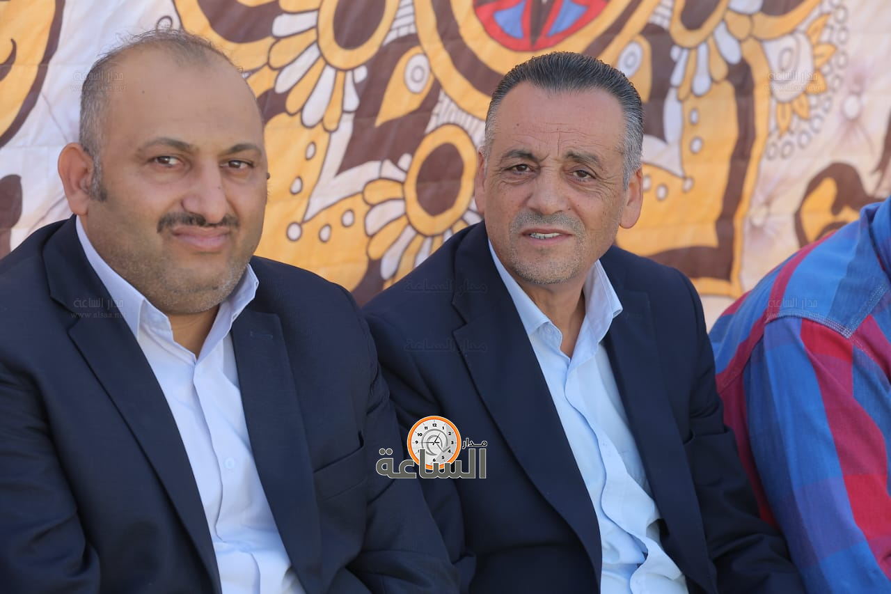 Madar Al-Saa Images 0.11360516772911067