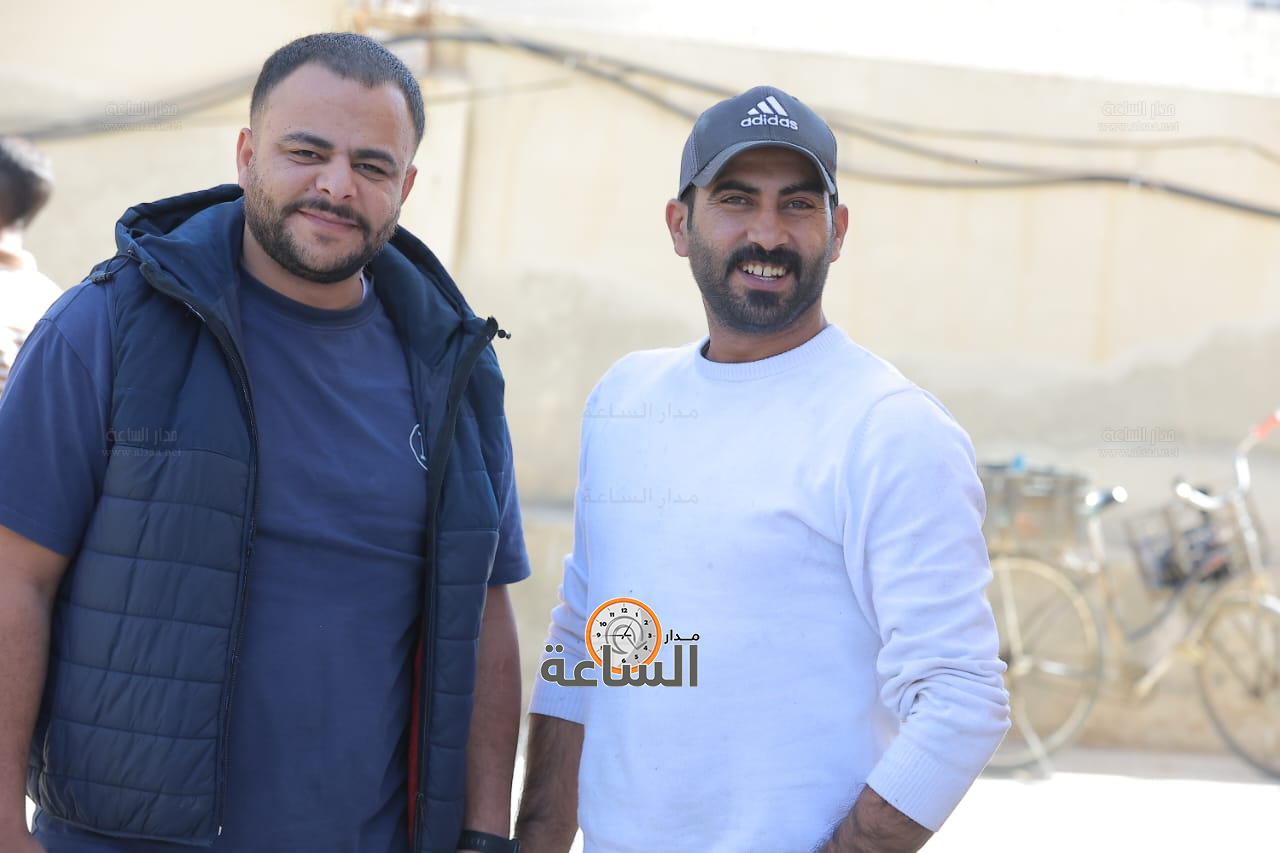 Madar Al-Saa Images 0.2588414712346965