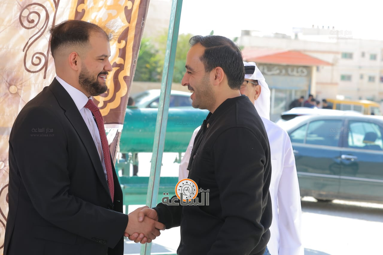 Madar Al-Saa Images 0.16362188109316633