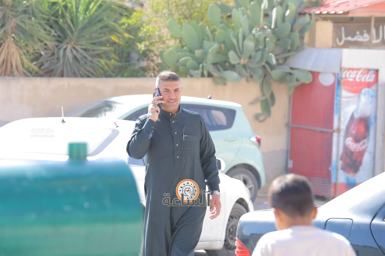 Madar Al-Saa Images 0.6859375673137635