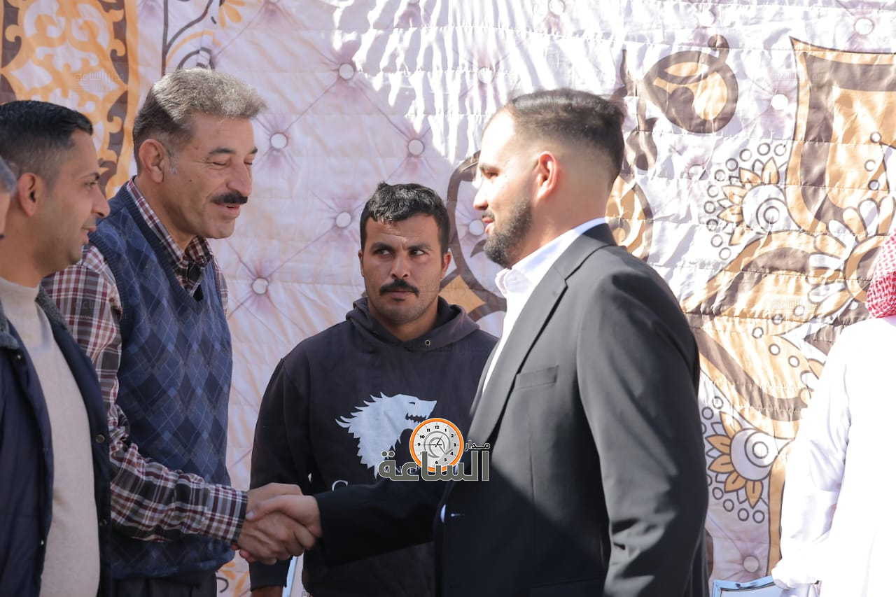 Madar Al-Saa Images 0.12453195956027263