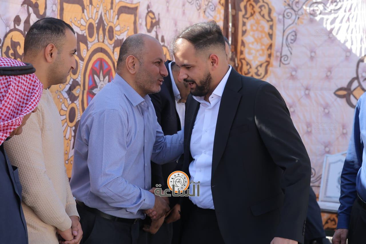 Madar Al-Saa Images 0.4571447818711617