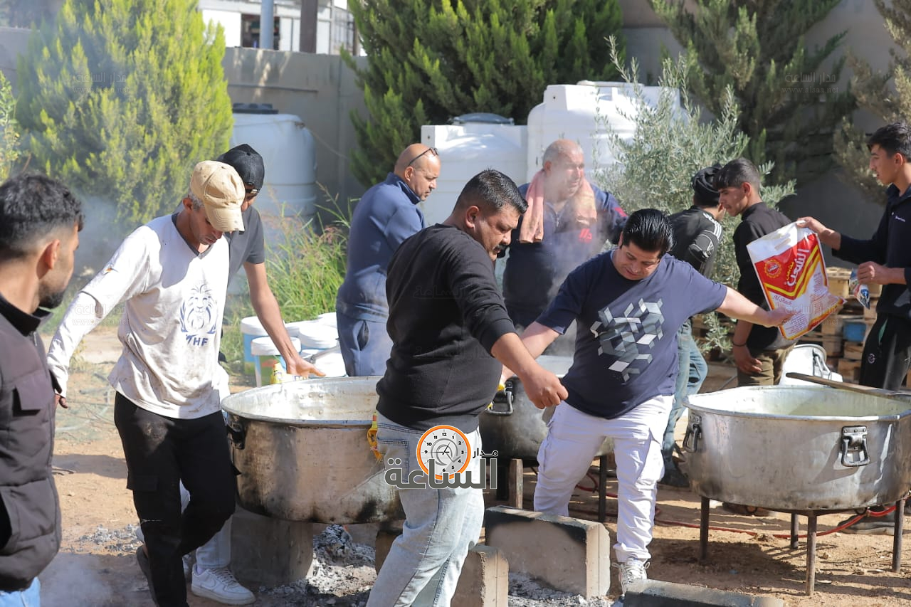 Madar Al-Saa Images 0.1115225219137308