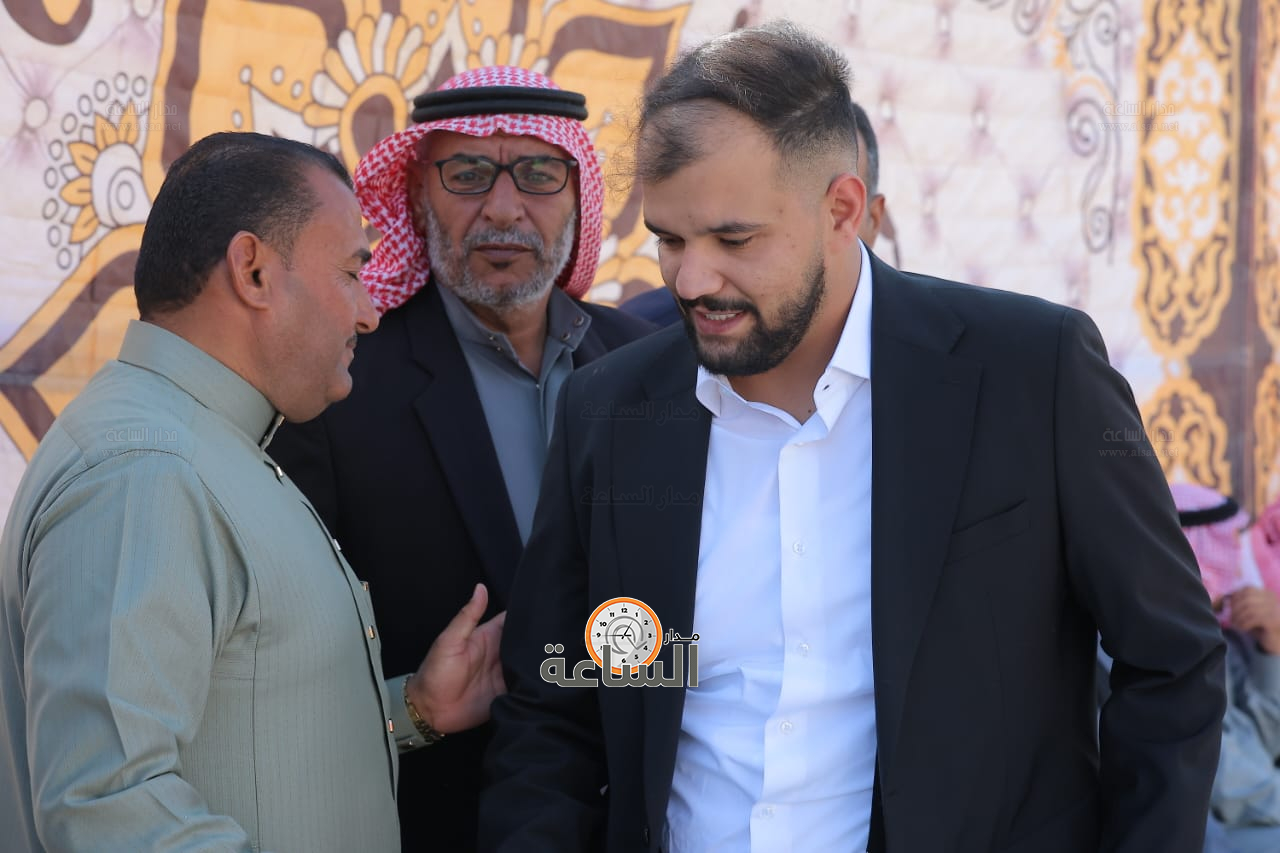 Madar Al-Saa Images 0.1603014521180719