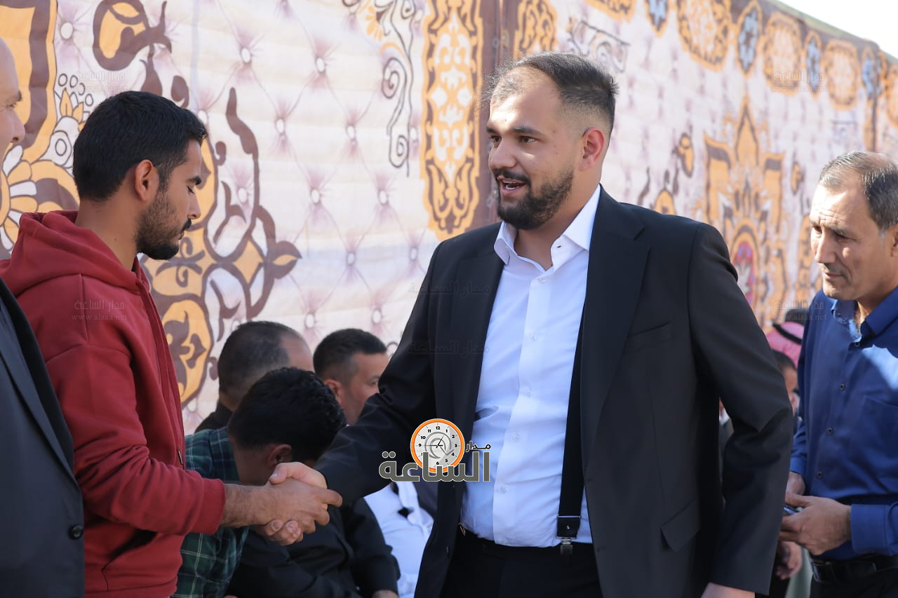 Madar Al-Saa Images 0.4808745938957244