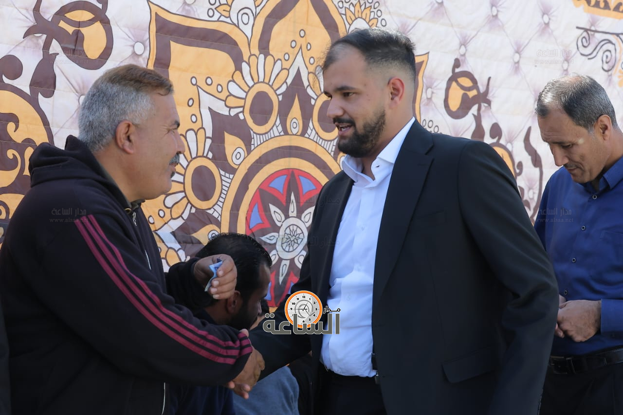 Madar Al-Saa Images 0.7629149169508156