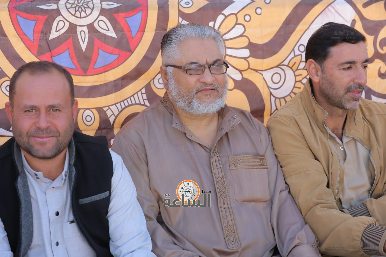 Madar Al-Saa Images 0.16405701802005523