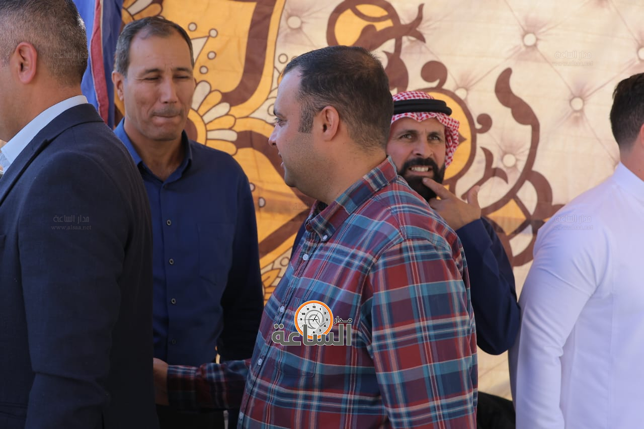 Madar Al-Saa Images 0.5340450125829421