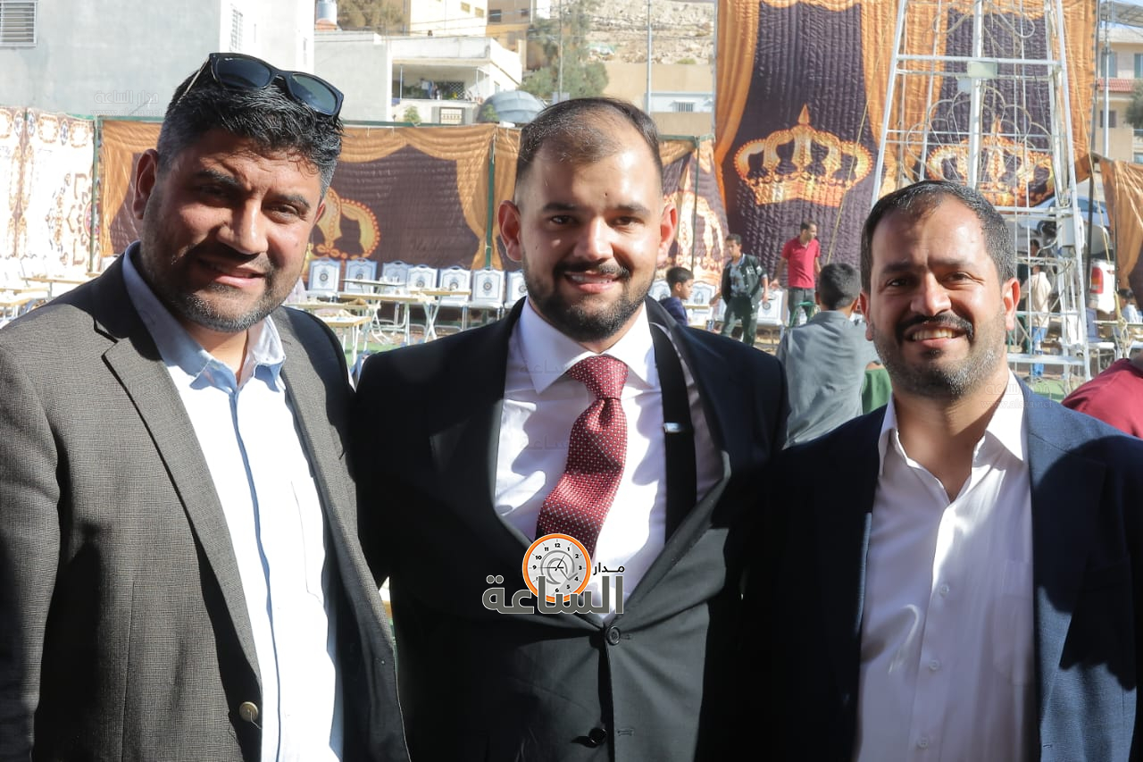 Madar Al-Saa Images 0.7924096827684579