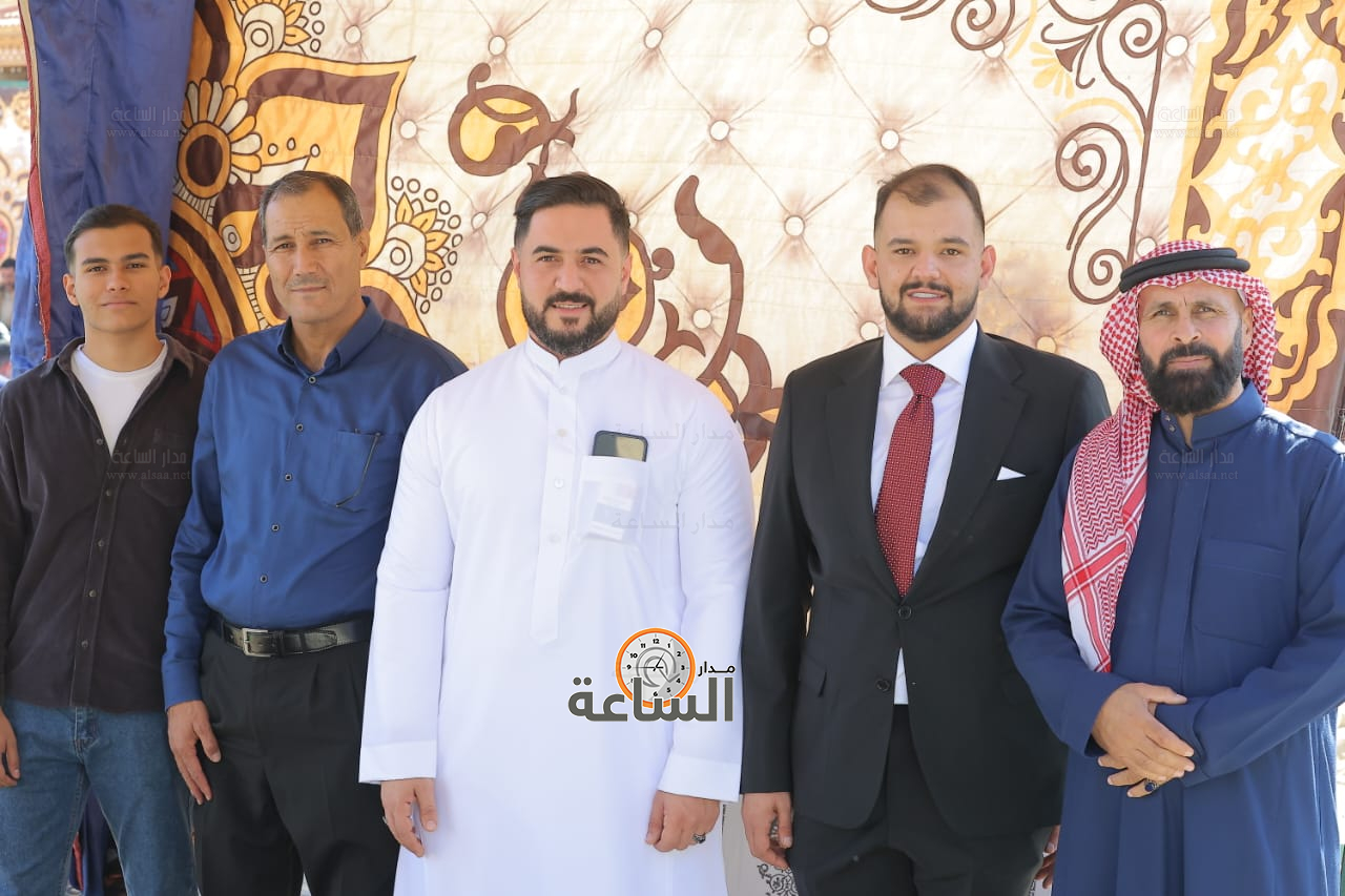 Madar Al-Saa Images 0.07999276713393788