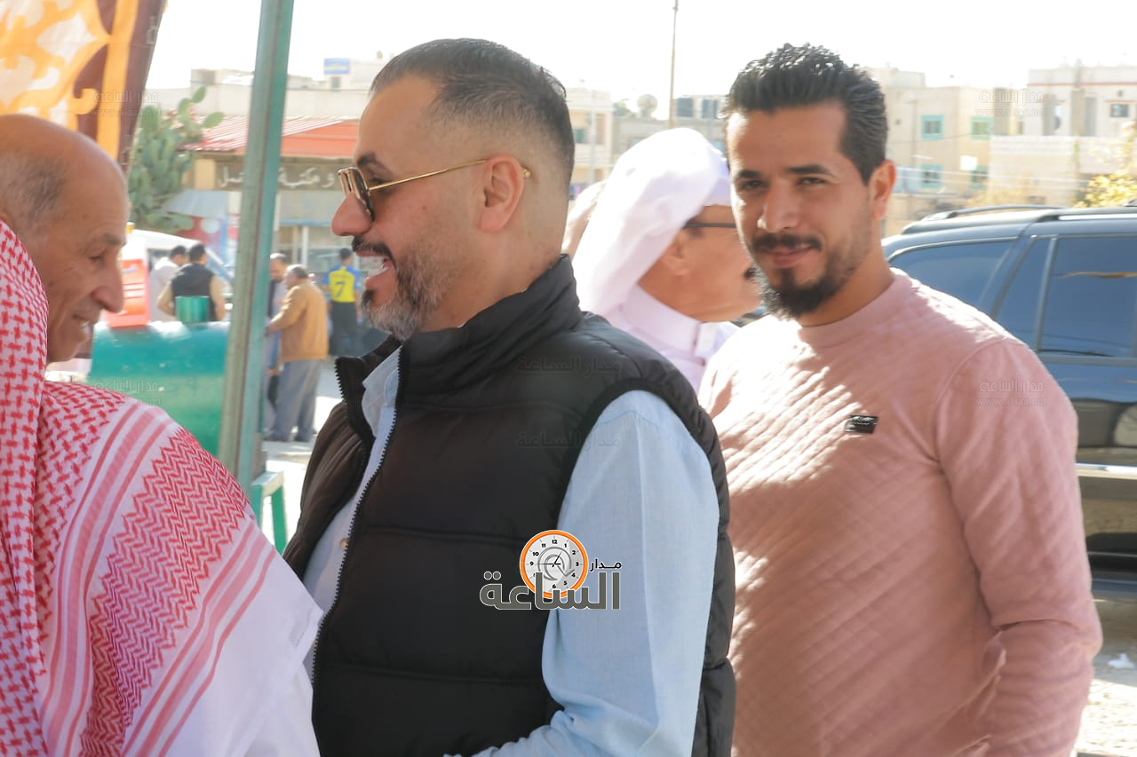 Madar Al-Saa Images 0.24552659702798052