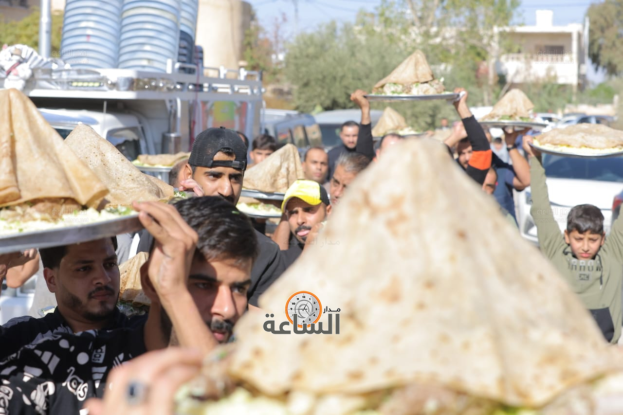 Madar Al-Saa Images 0.33722811813811315