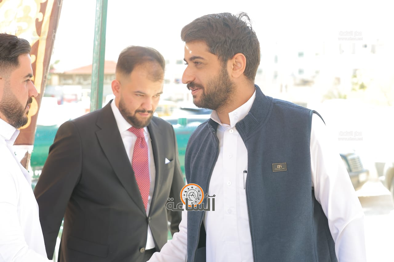 Madar Al-Saa Images 0.21271996412806293