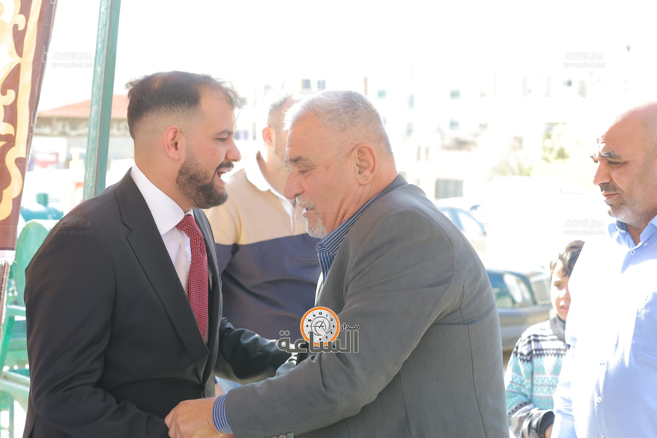 Madar Al-Saa Images 0.6096337893125715