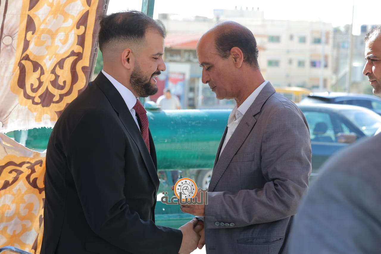 Madar Al-Saa Images 0.47452557075621526